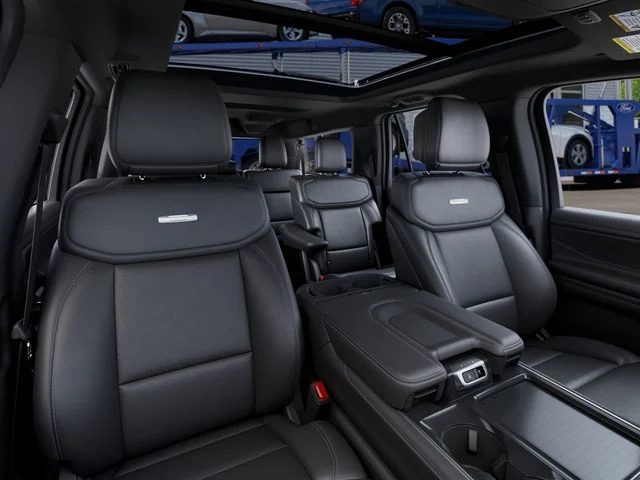 New 2027 Glacier Gray Metallic Tri-Coat Ford Platinum image 14