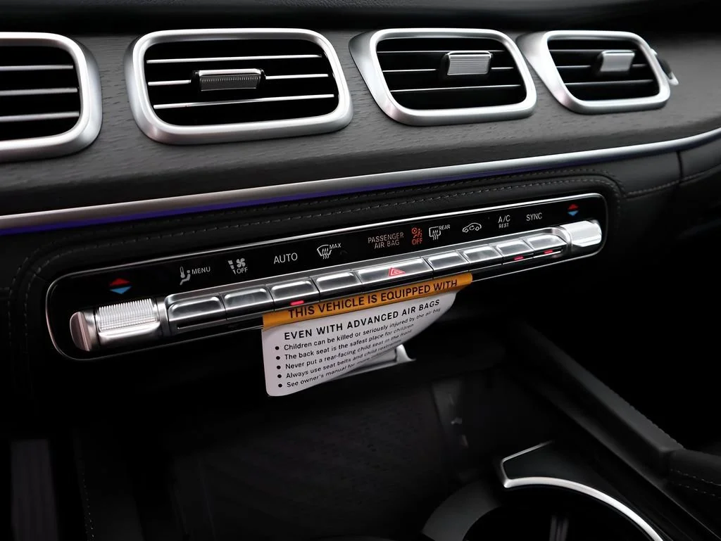 New 2026 Obsidian Black Metallic Mercedes-Benz GLE 450 image 91
