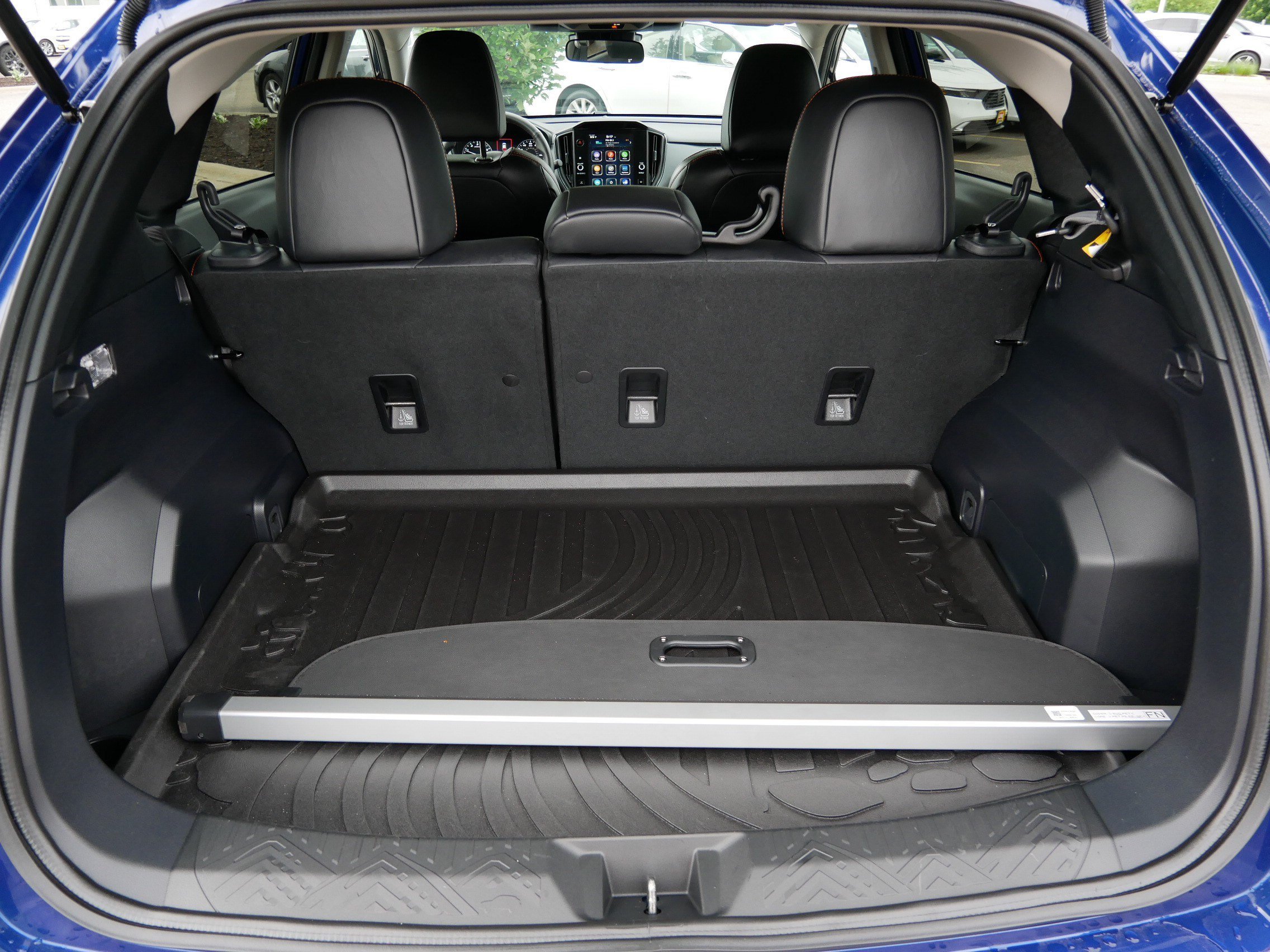 Certified Used 2026 Sapphire Blue Pearl Subaru Limited image 18