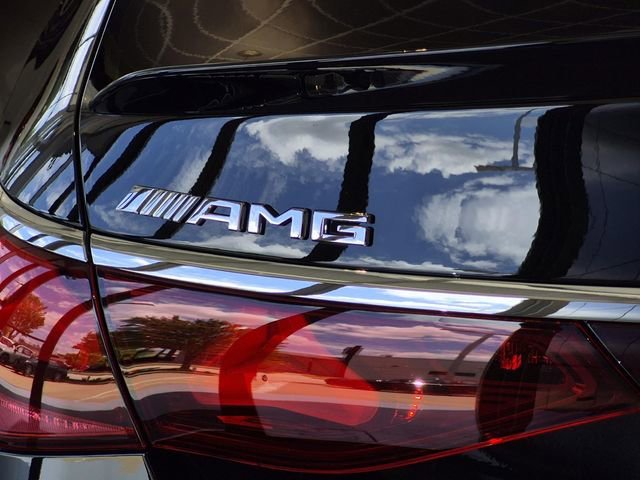 New 2026 Black Mercedes-Benz AMG® E 53 E 4MATIC+ Sedan image 49
