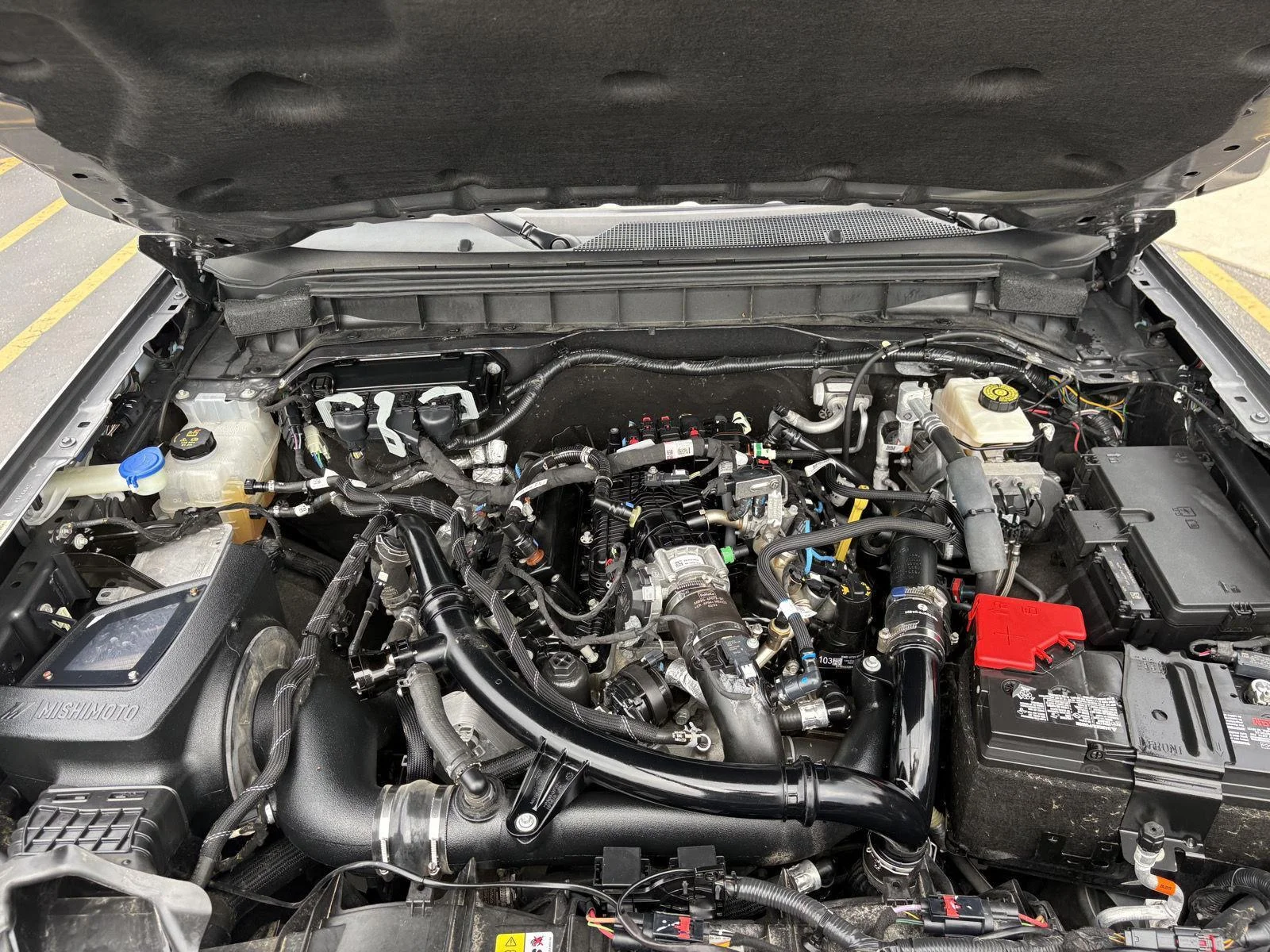 Used 2023 Carbonized Gray Ford Outer Banks Advanced image 22