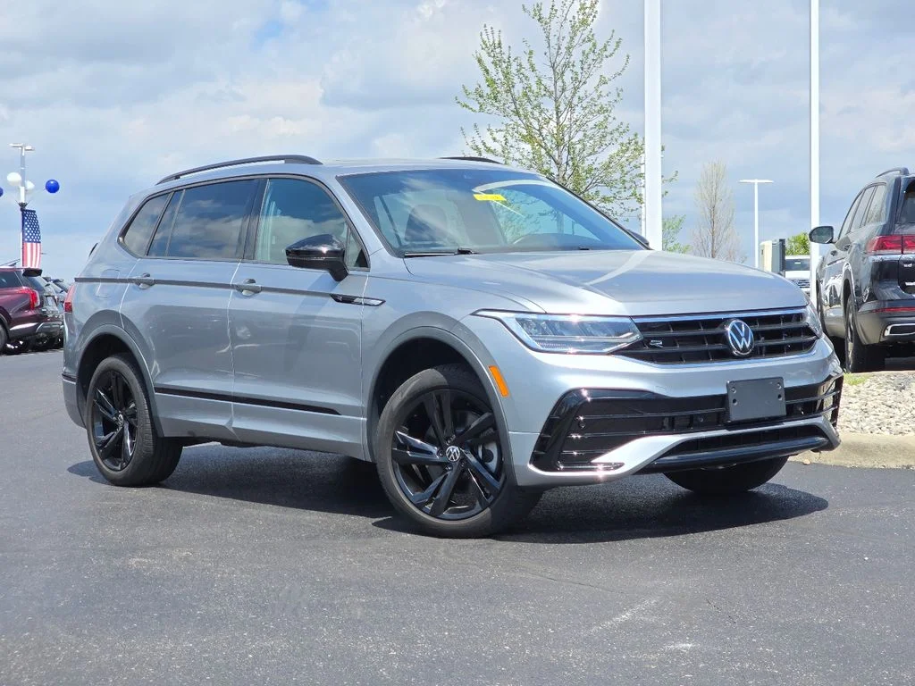 2024 Volkswagen Tiguan