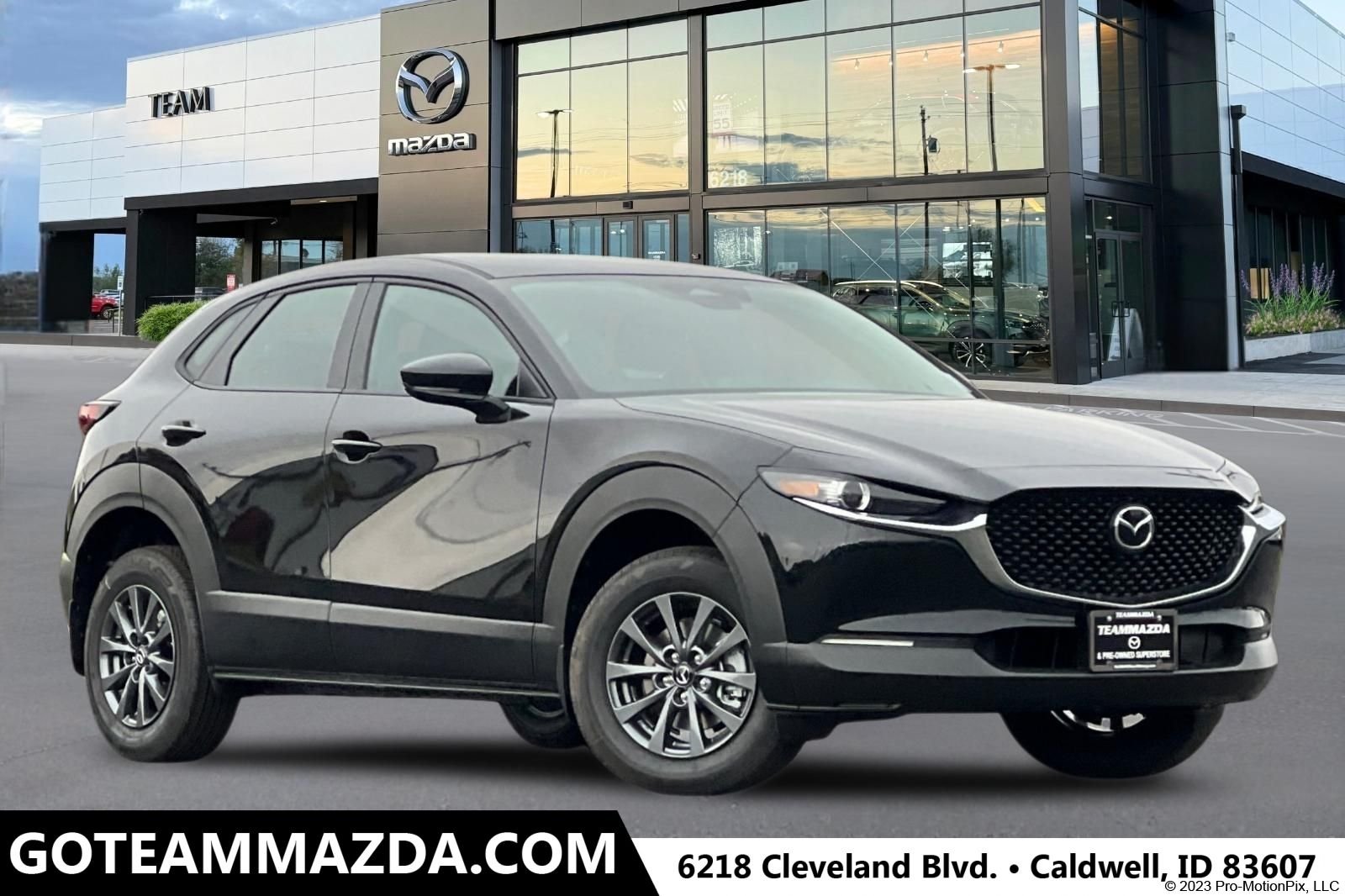 2026 Mazda CX-30 S