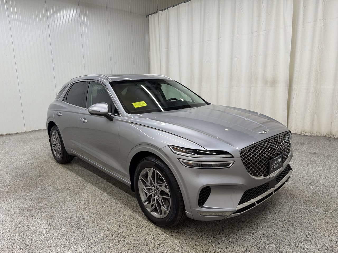 2024 Genesis GV70