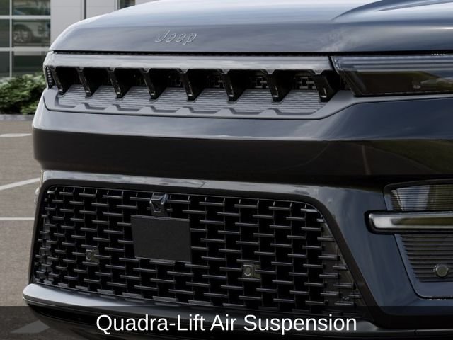 New 2026 High Gloss Black Exterior Paint Jeep Limited Reserve image 13