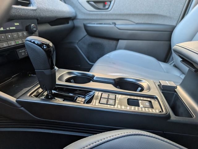 Certified Used 2026 Black Subaru Limited image 18