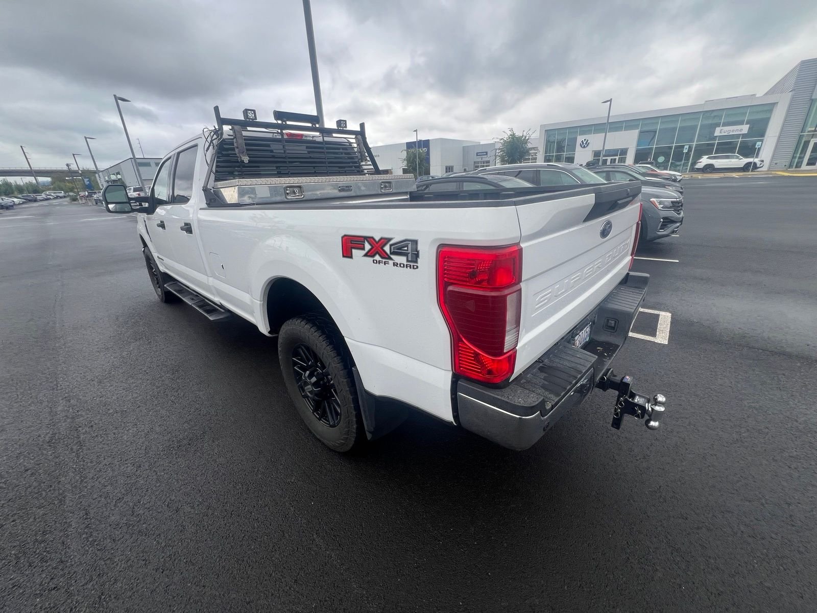 Used 2020  Ford  image 4
