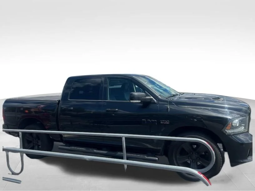 Used 2016 Black Ram Sport image 8