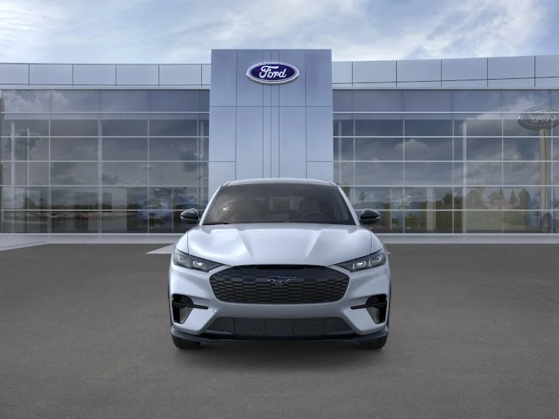 New 2026 Glacier Gray Metallic Tri-coat Ford Premium image 50