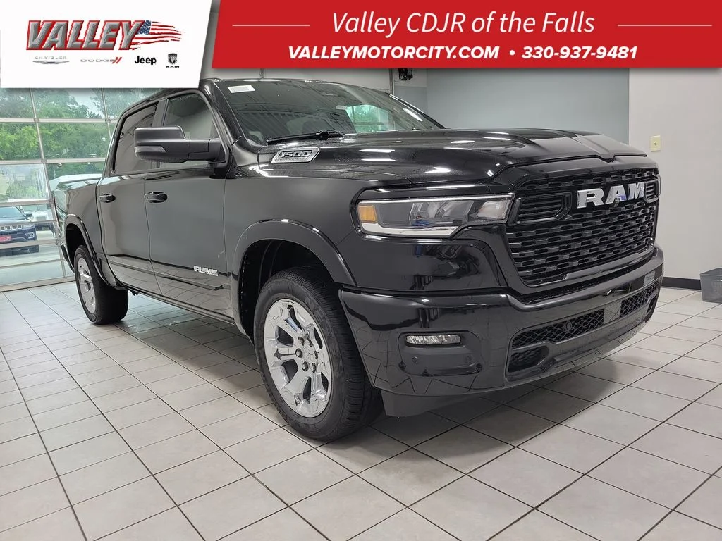 2027 RAM 1500