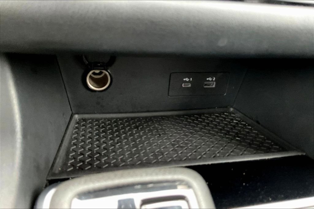 Certified Used 2025 Black Nissan SV image 16