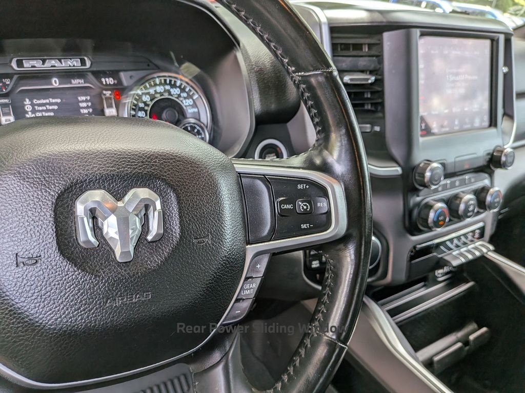Used 2021 Red Ram Big Horn/Lone Star image 21