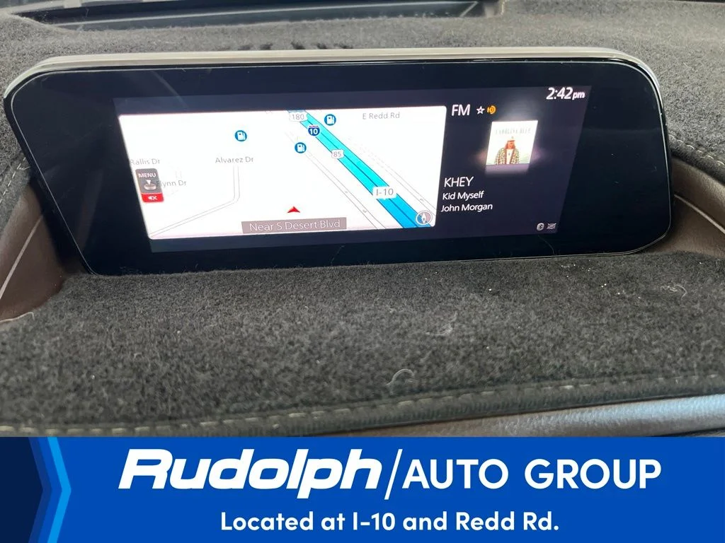 Used 2021 Jet Black Mazda Premium image 20