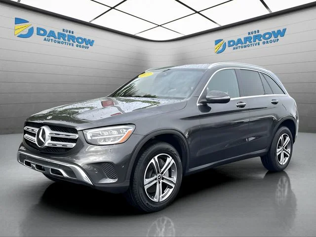 2022 Mercedes-Benz GLC GLC 300