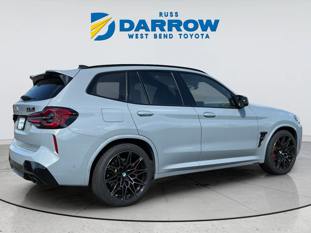 Used 2023 Gray BMW M image 5