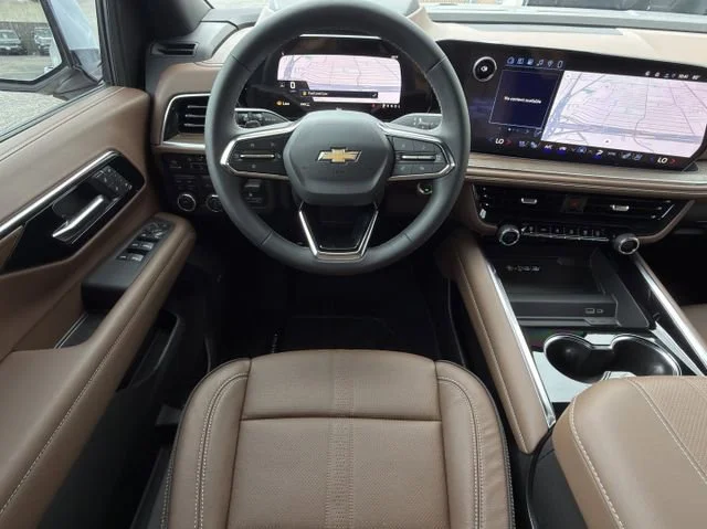 New 2026 Polar White Tricoat Chevrolet High Country image 12
