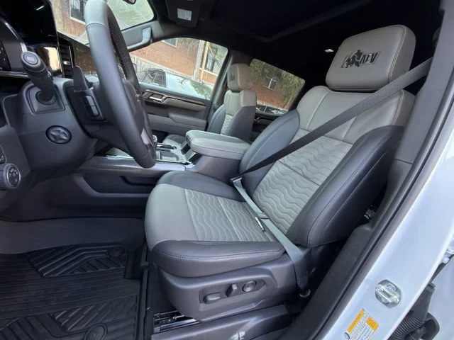 2026 Chevrolet Silverado 1500 ZR2 - Photo 19