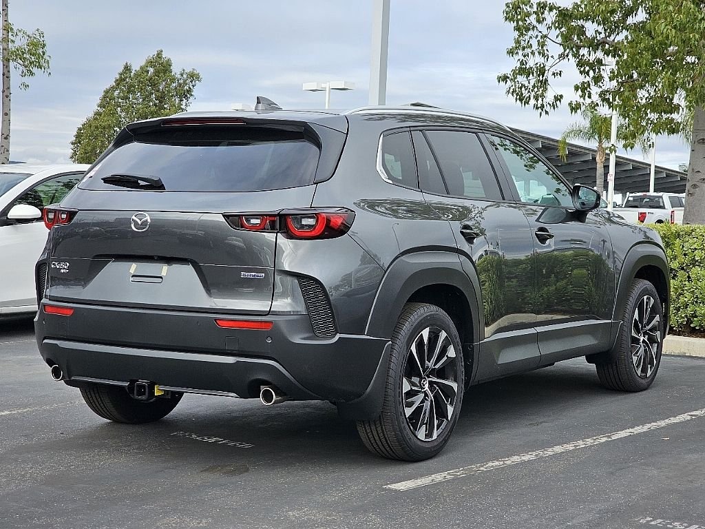 New 2026 Gray Mazda Premium Plus image 17