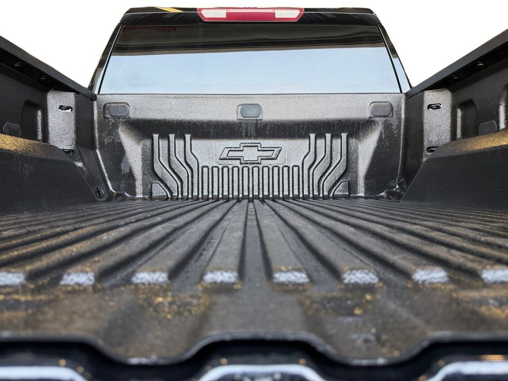 Used 2024 Black Chevrolet Custom Trail Boss image 28