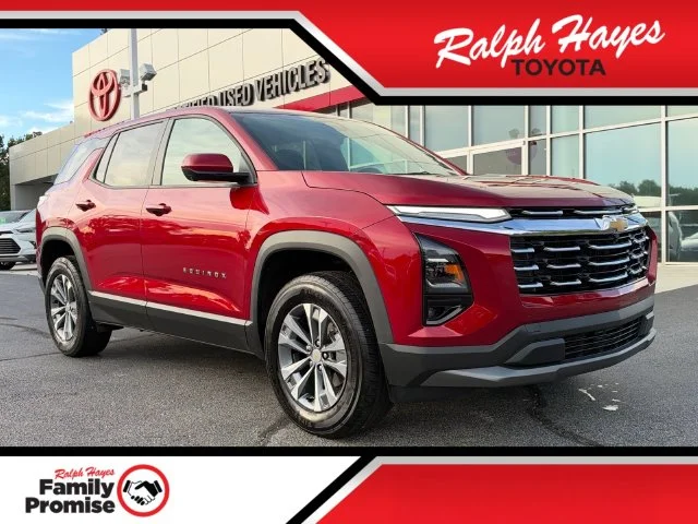 2026 Chevrolet Equinox