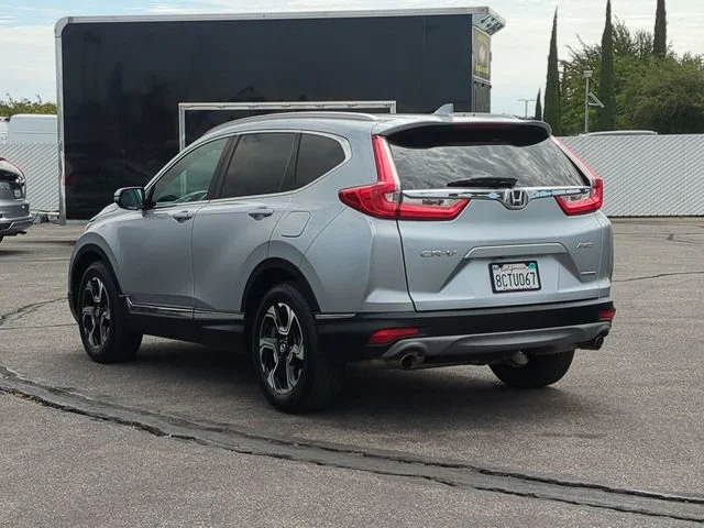 Used 2018 Silver Honda Touring image 6