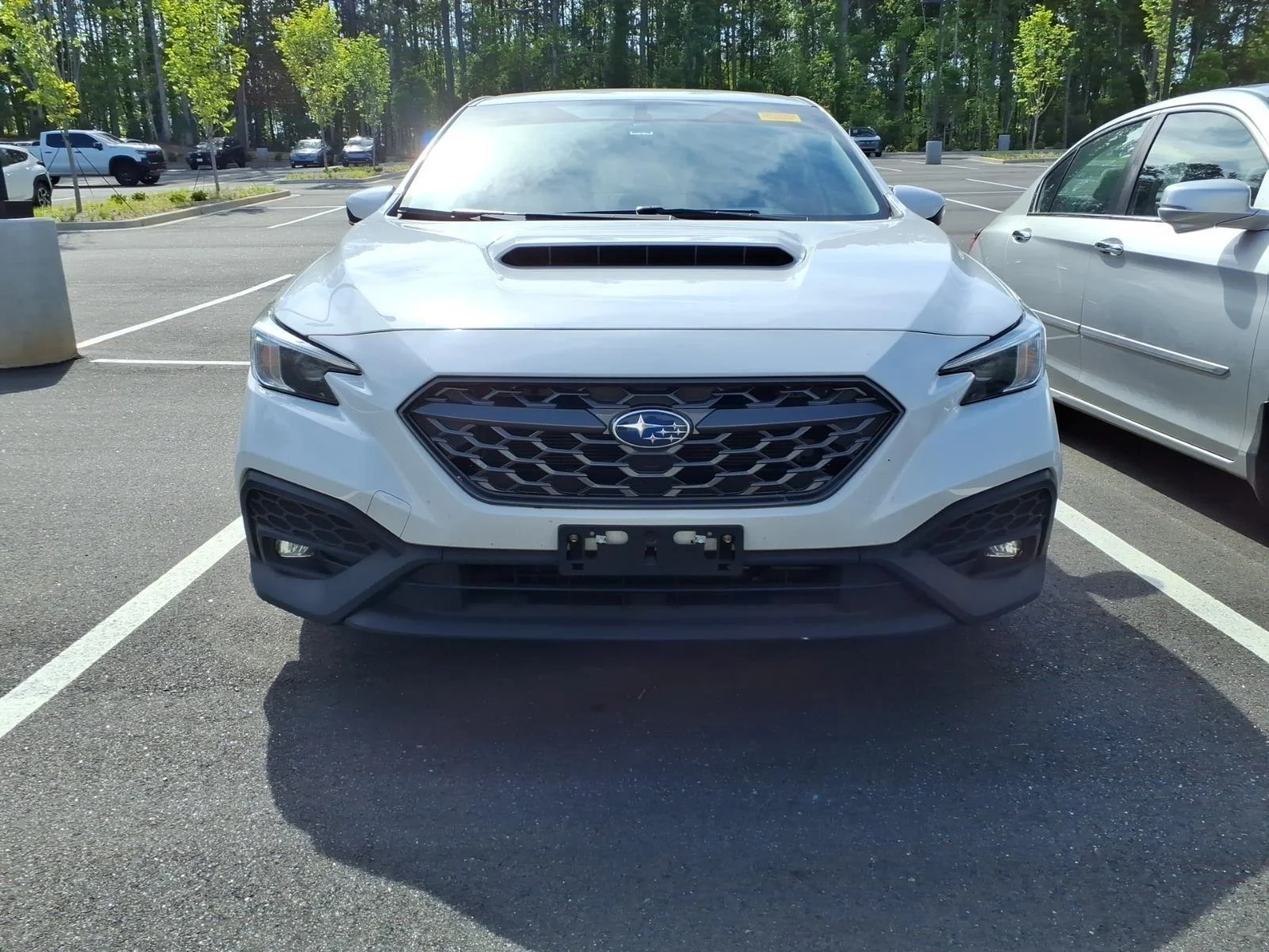 2023 Subaru WRX Premium's photo