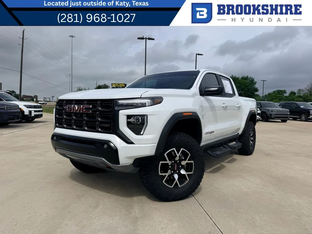 2024 GMC Canyon 4WD AT4X Crew Cab Short Box's photo
