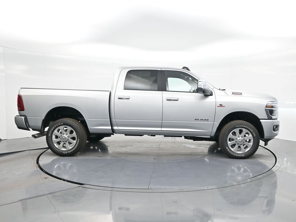 New 2026 Silver-Zynith Exterior Paint RAM Laramie image 6