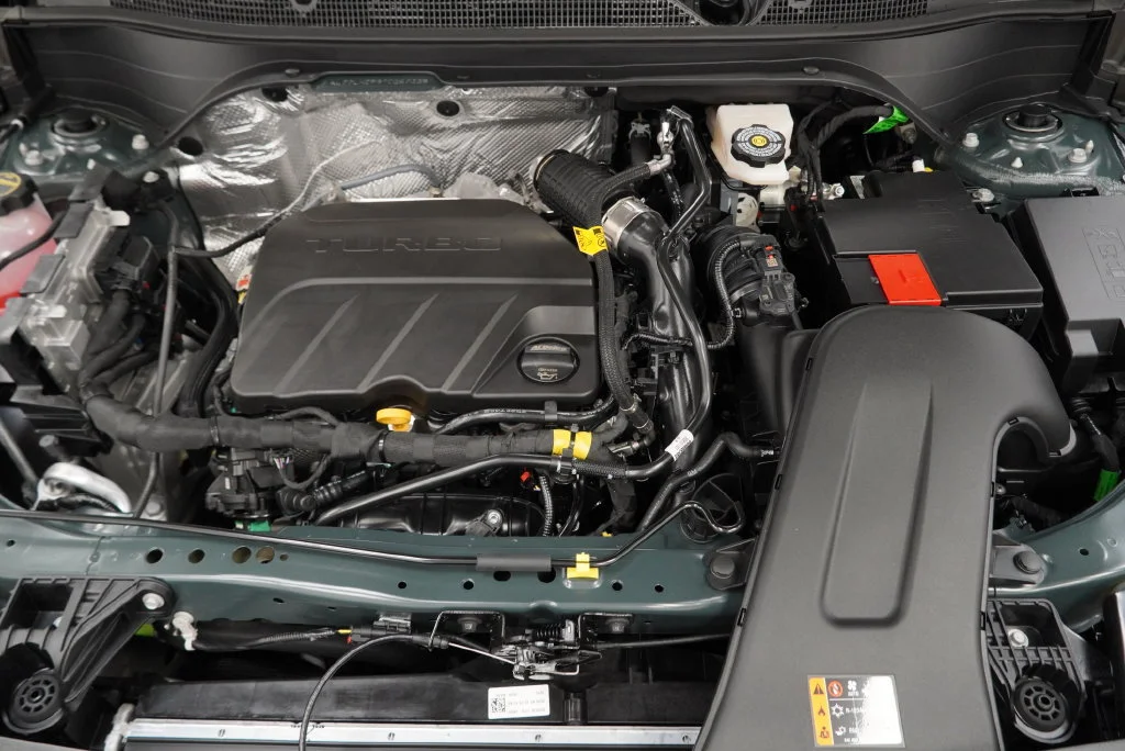 New 2026 Cypress Gray Chevrolet LT image 40
