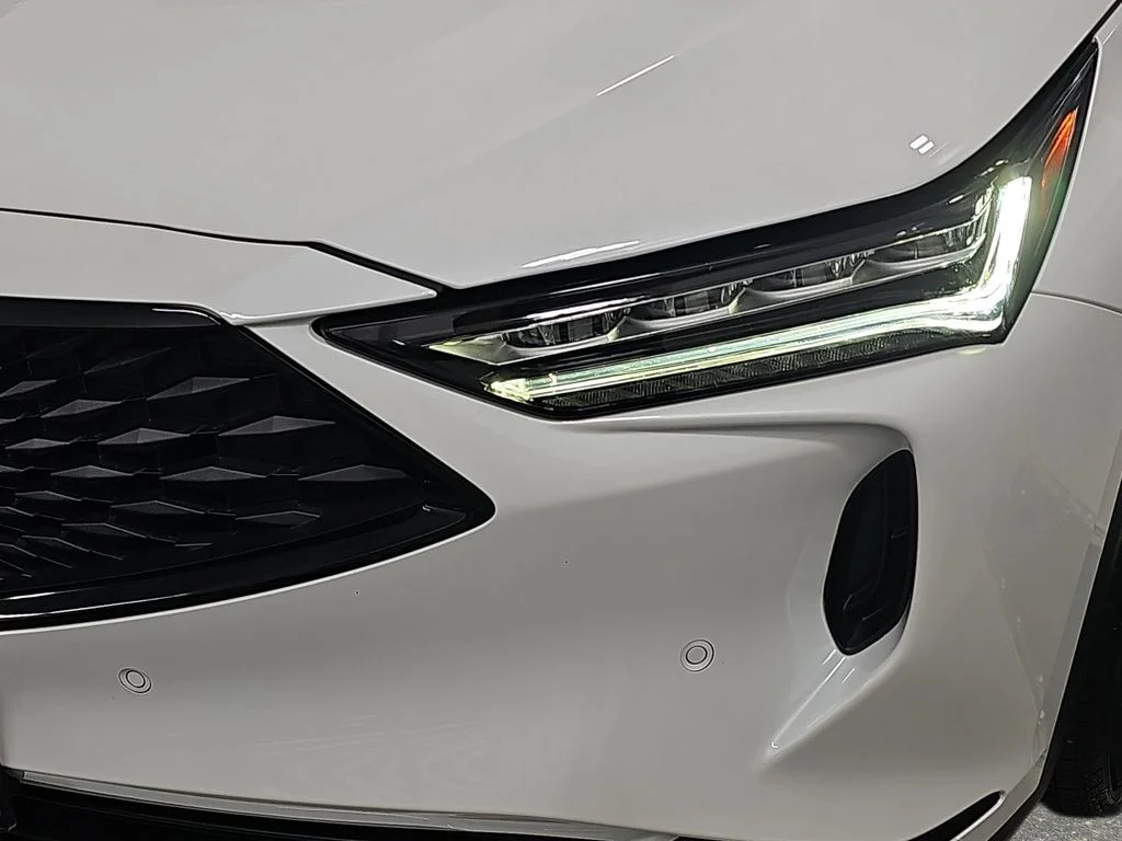 Used 2023 White Acura A-Spec image 33