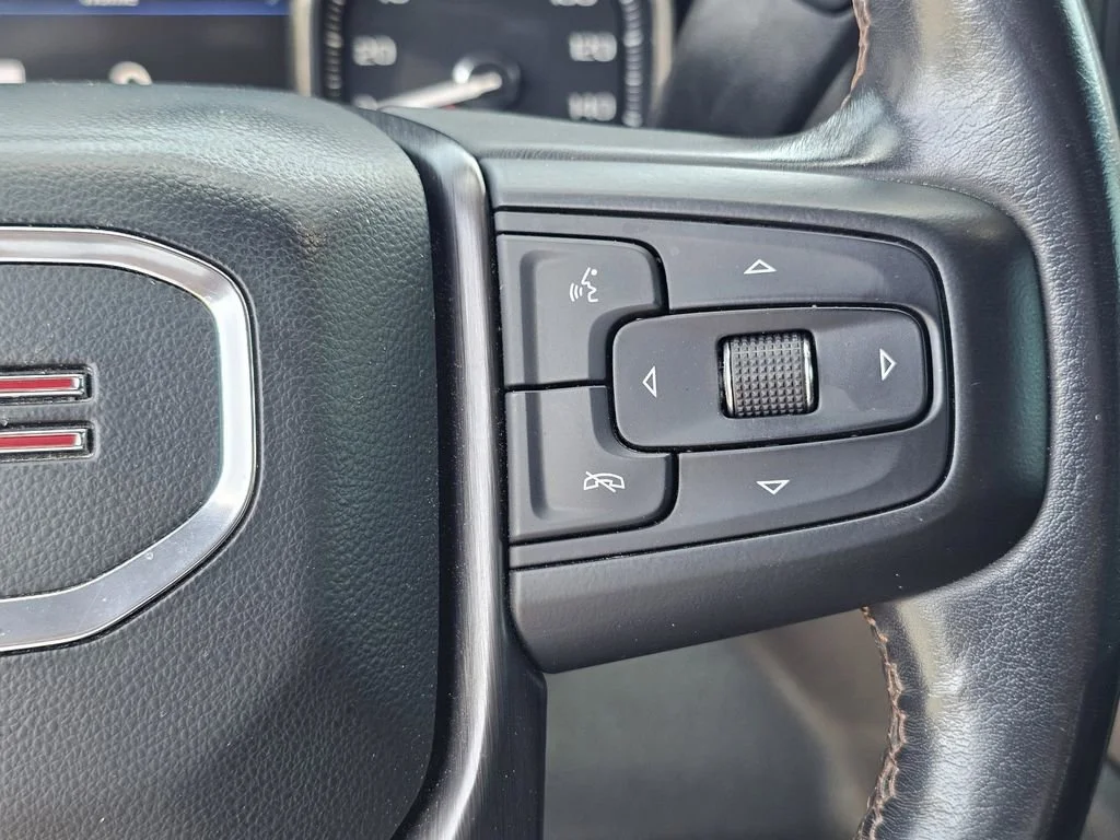 Used 2019 SATIN STEEL METALLIC GMC AT4 image 23