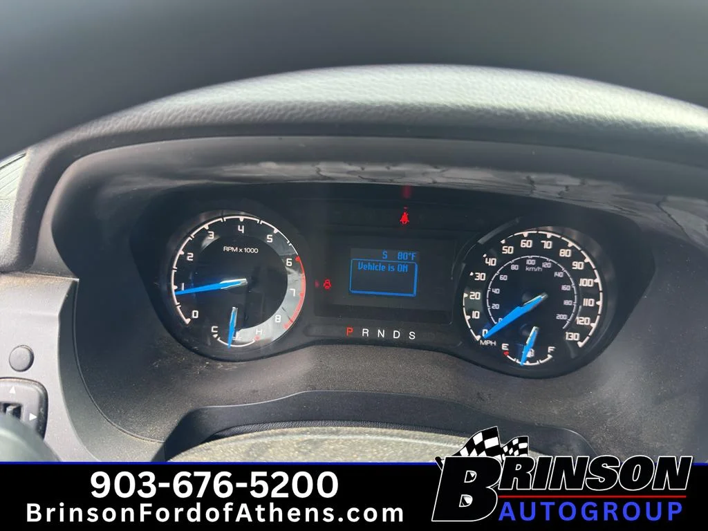 Used 2019 Lightning Blue Metallic Ford XL image 13