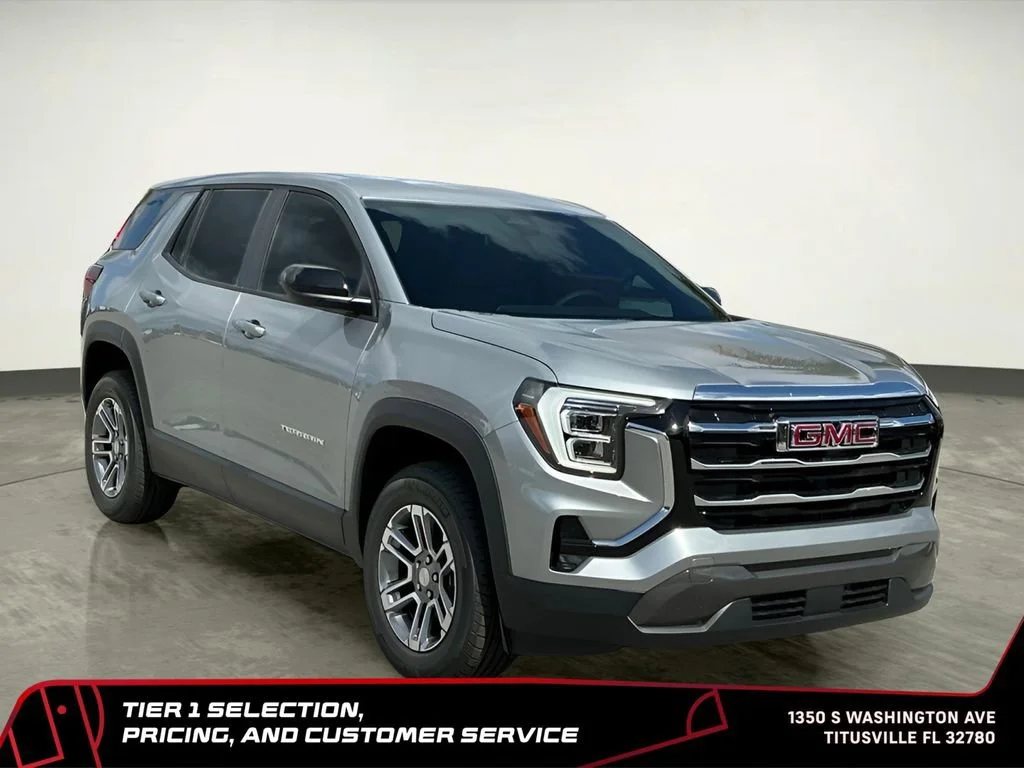 New 2026 Sterling Metallic GMC Elevation image 11