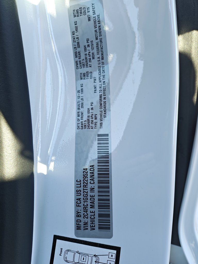 Used 2026 White Chrysler Limited image 27