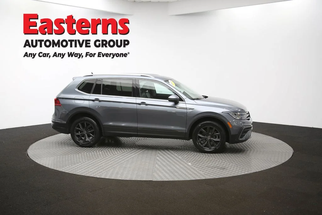 Used 2024 Gray Volkswagen 2.0T SE image 47