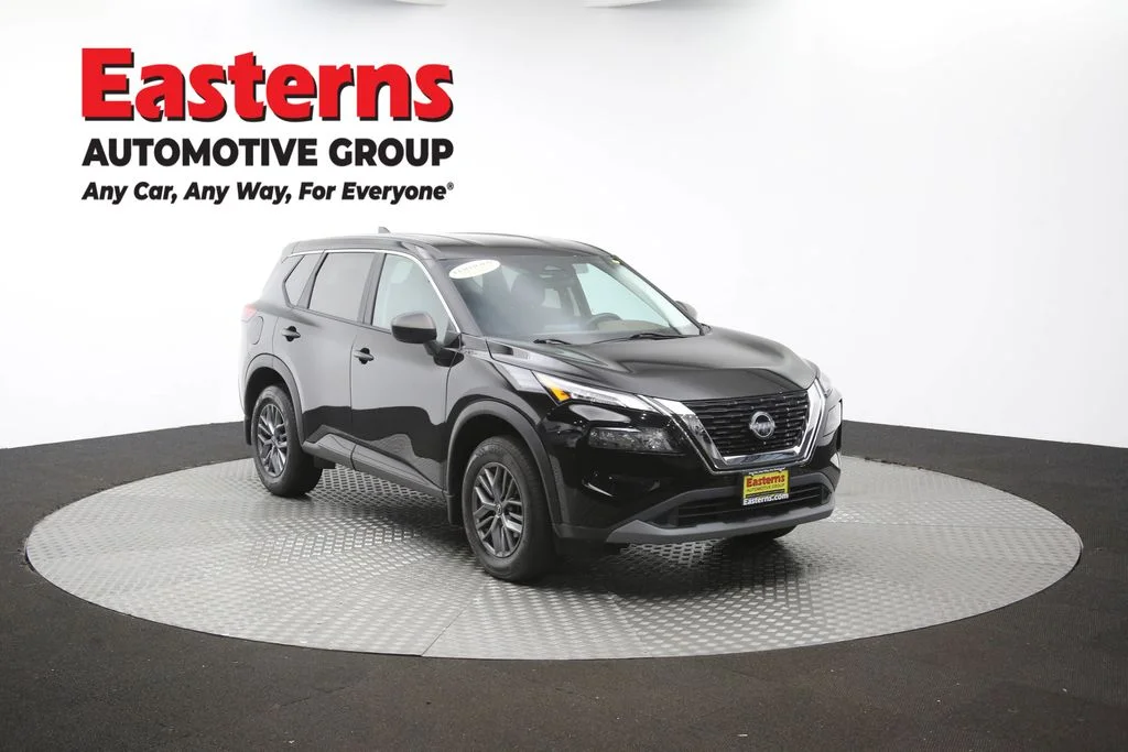 Used 2023 Black Nissan S image 51