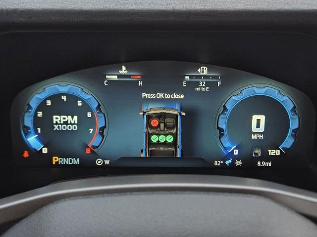 New 2026 Avalanche Gray Ford Outer Banks® image 30