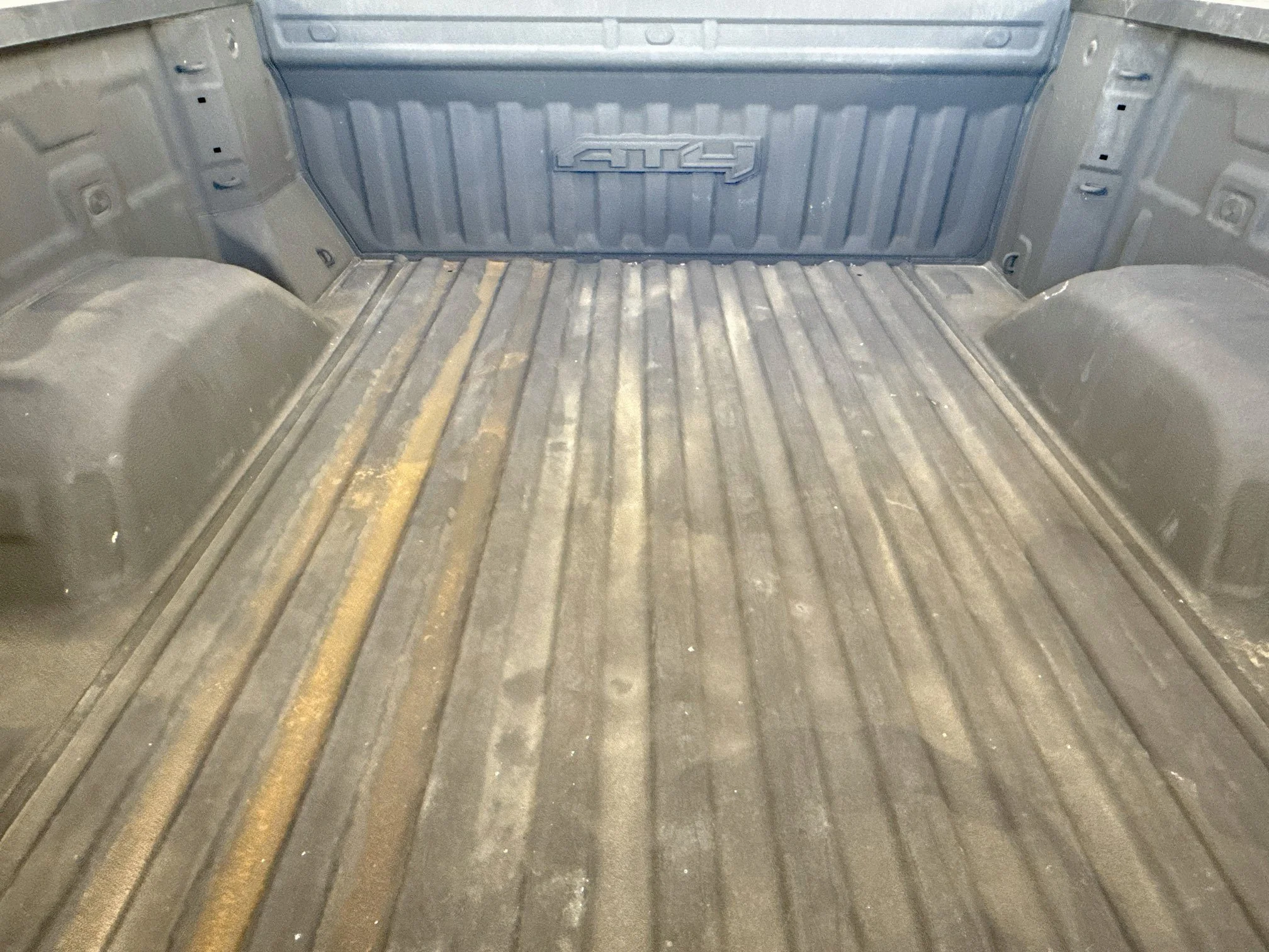 Used 2023 DESERT SAND METALLIC GMC AT4 image 28