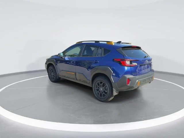 Used 2026 Blue Subaru Wilderness image 6