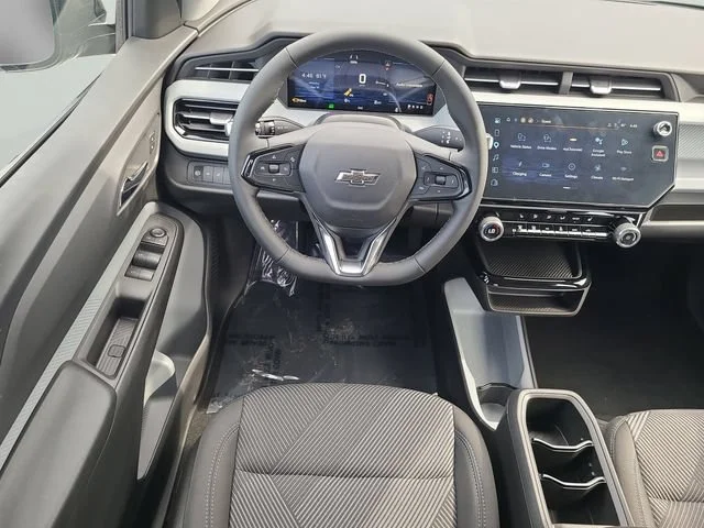 New 2027 Mosaic Black Metallic Chevrolet LT image 11