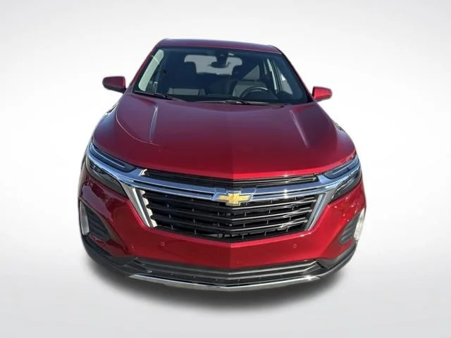 Used 2024 Red Chevrolet LT image 8