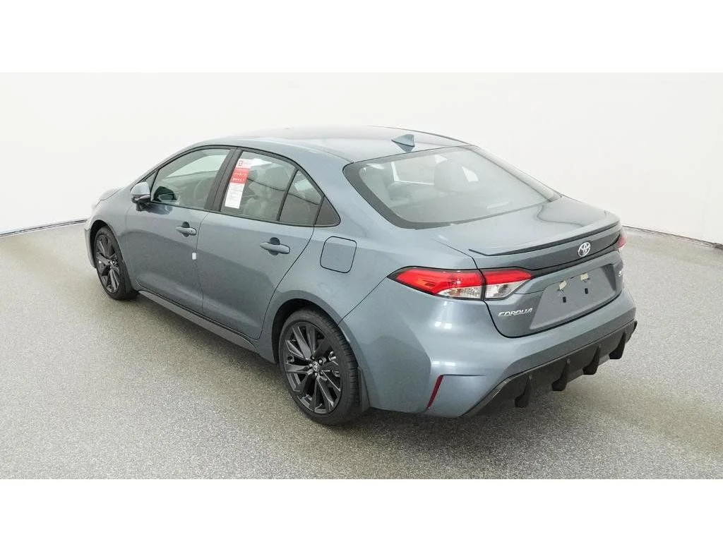 New 2026 Celestite Toyota SE image 6