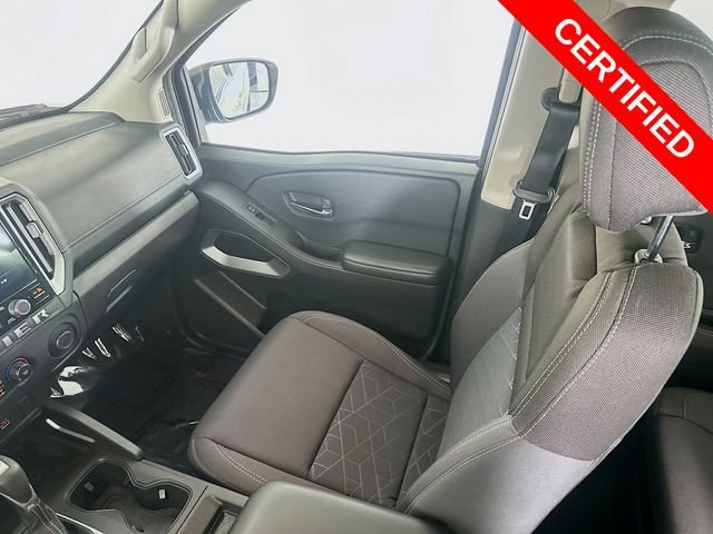 2025 Nissan Frontier SV - Photo 22