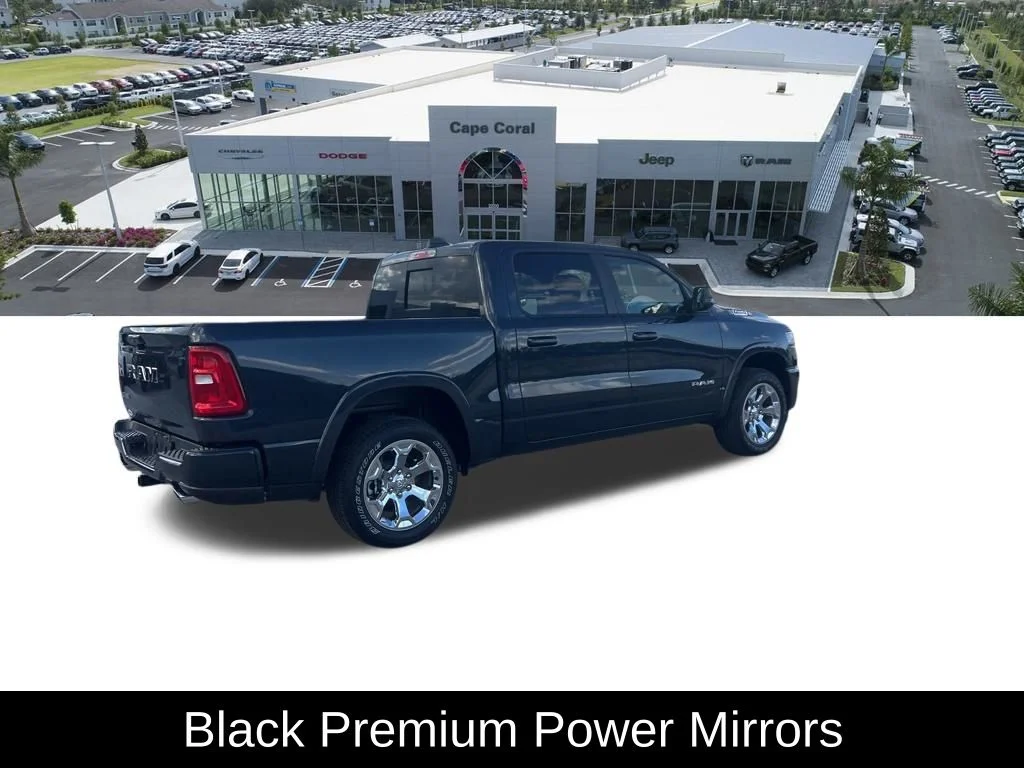 Certified Used 2026 Blue Ram Big Horn/Lone Star image 16
