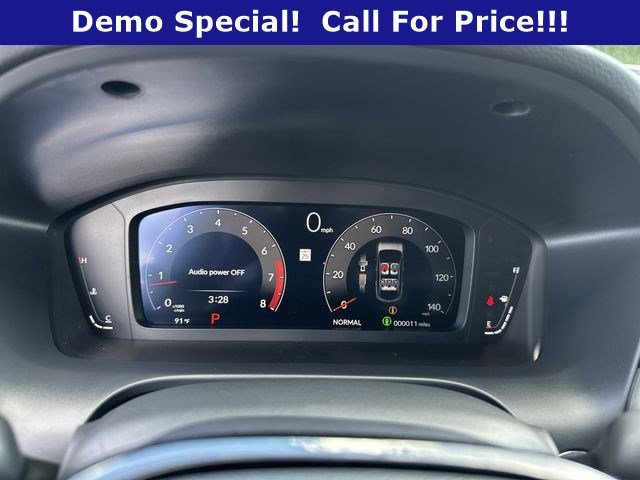 Used 2025 Sea Blue Acura w/A-Spec Package image 19