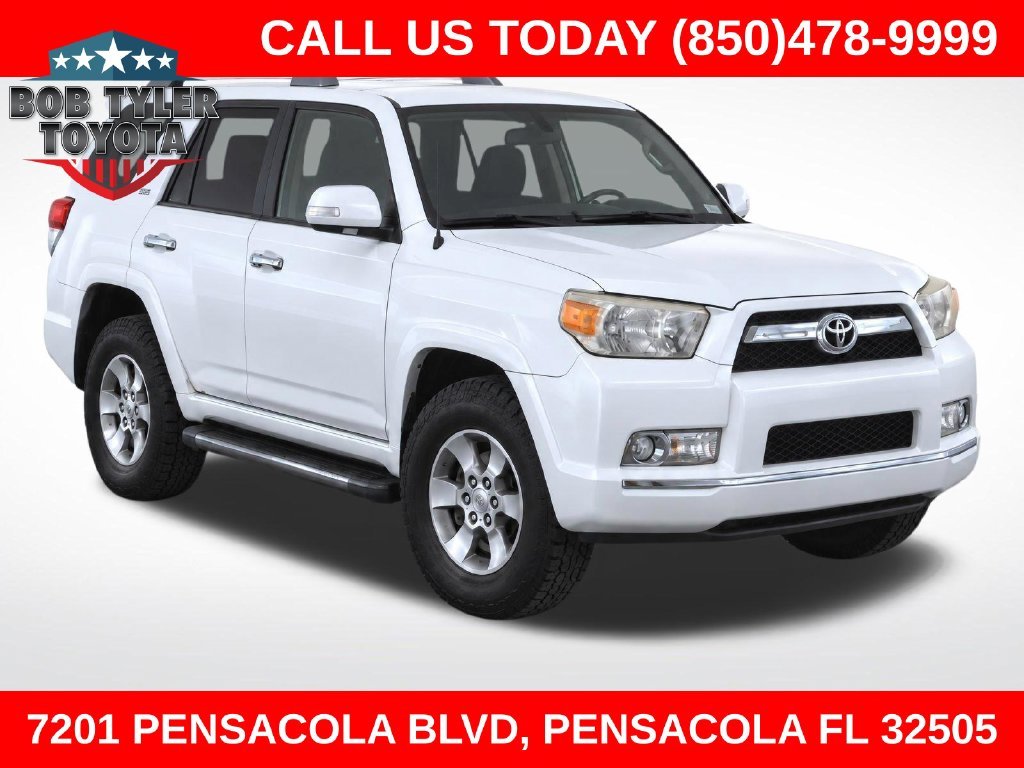 2012 Toyota 4Runner