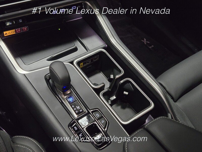 New 2026 Wind Chill Pearl Lexus LUXURY AWD image 22