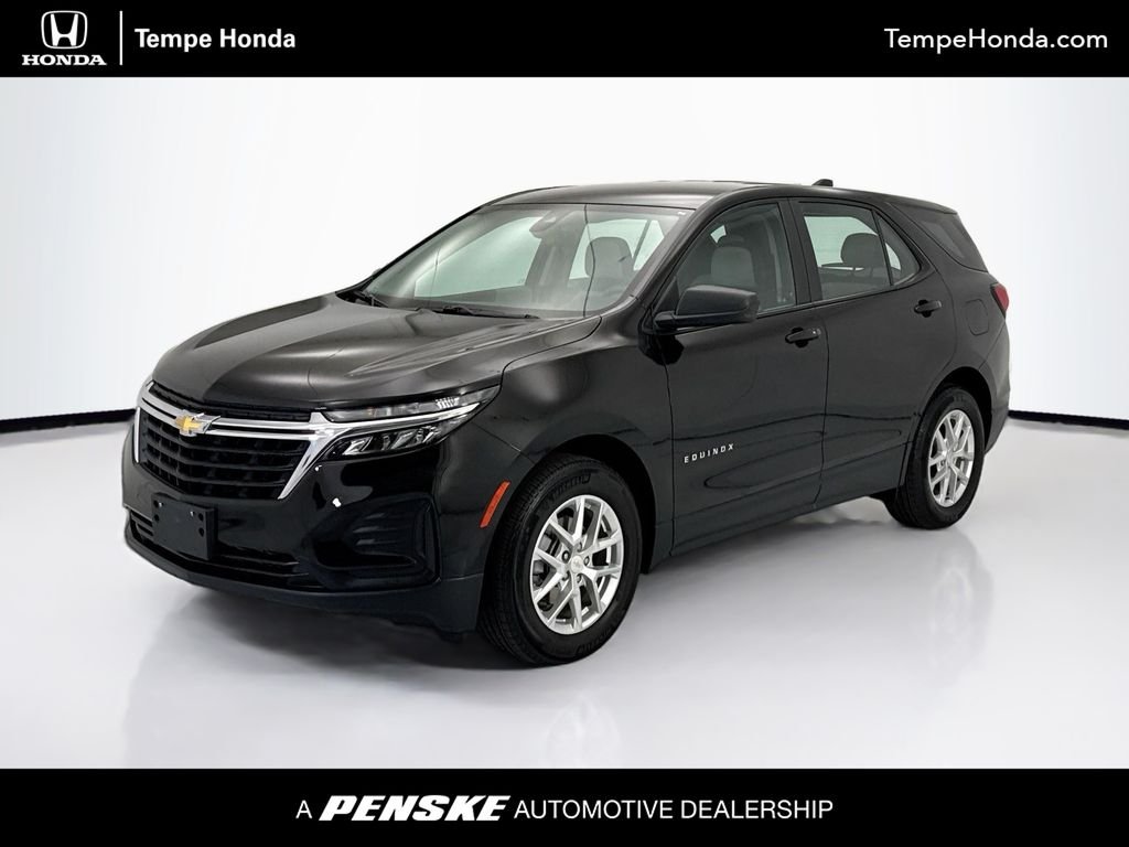2023 Chevrolet Equinox