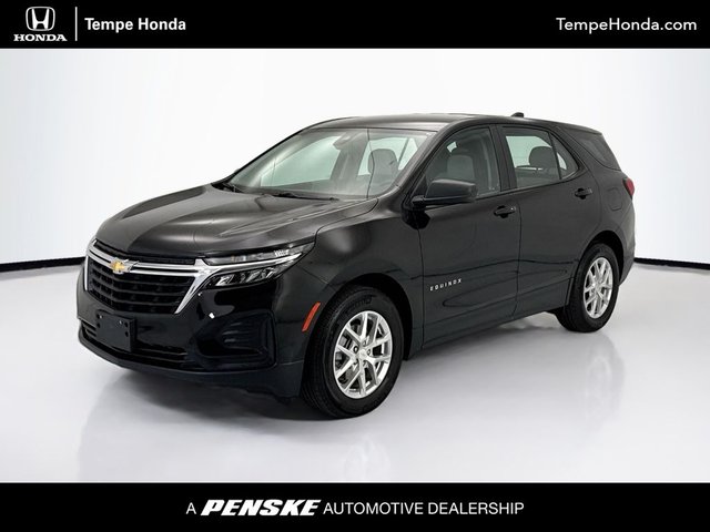 2023|Chevrolet|Equinox|LS|4D Sport Utility