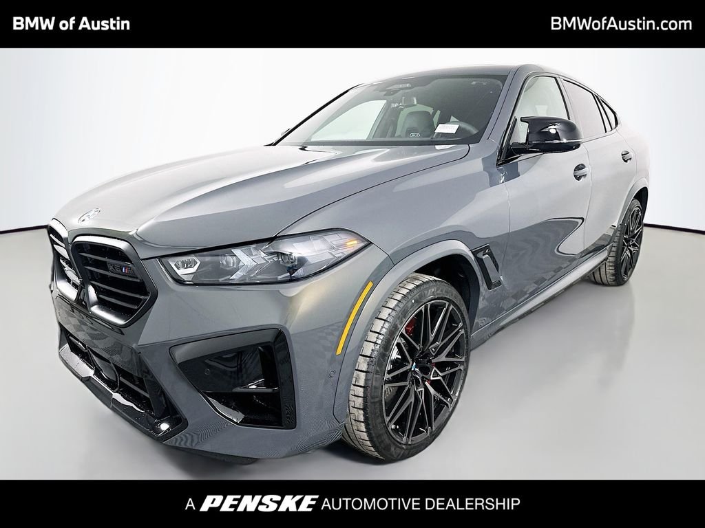 2027 BMW X6 M Competition's photo